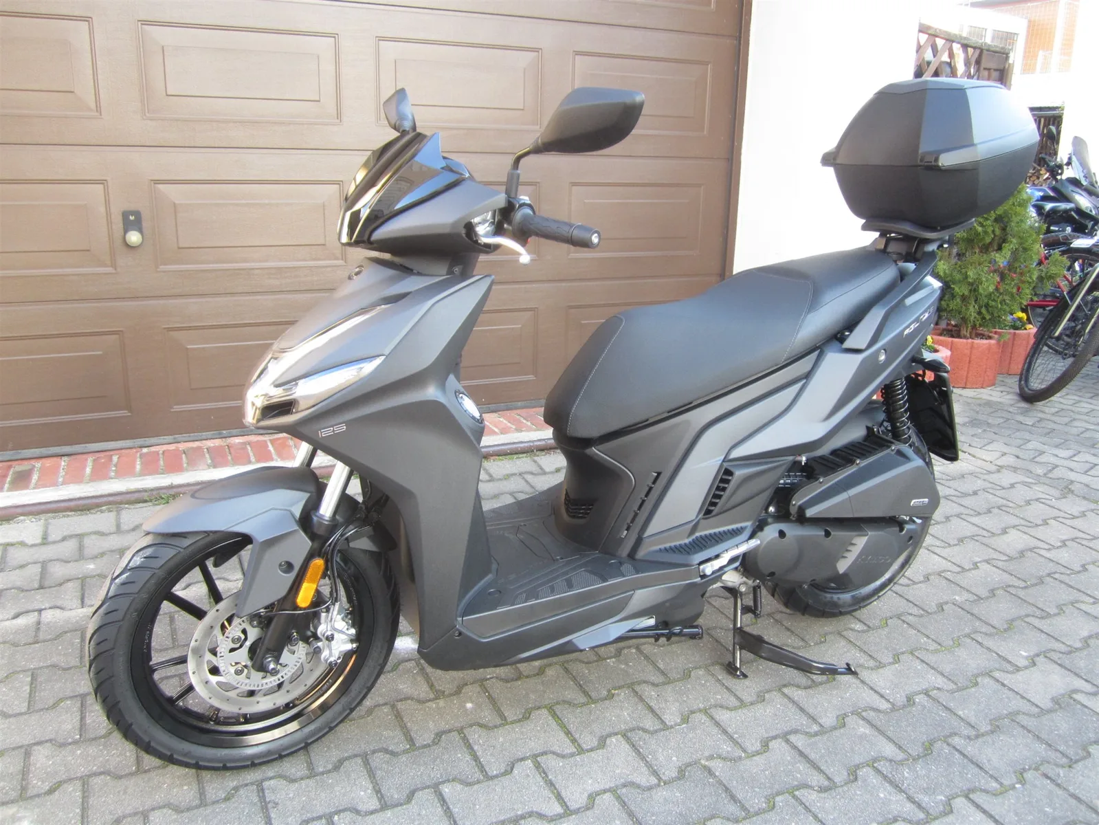 Kymco Agility S 125i CBS Modell 2026