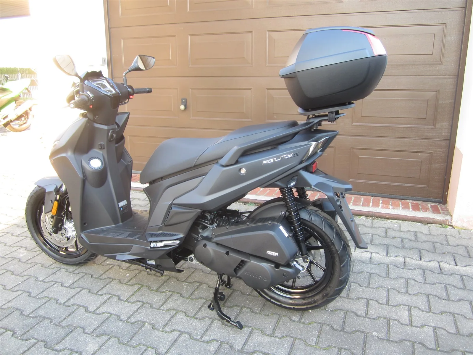 Kymco Agility S 125i CBS Modell 2026