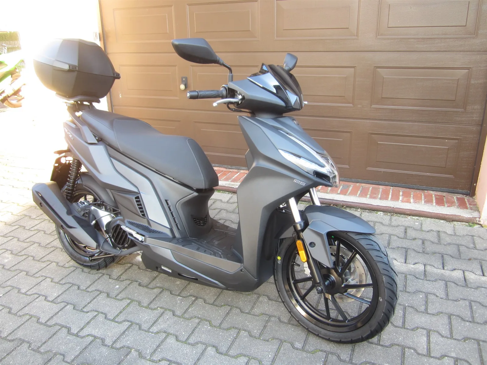 Kymco Agility S 125i CBS Modell 2026