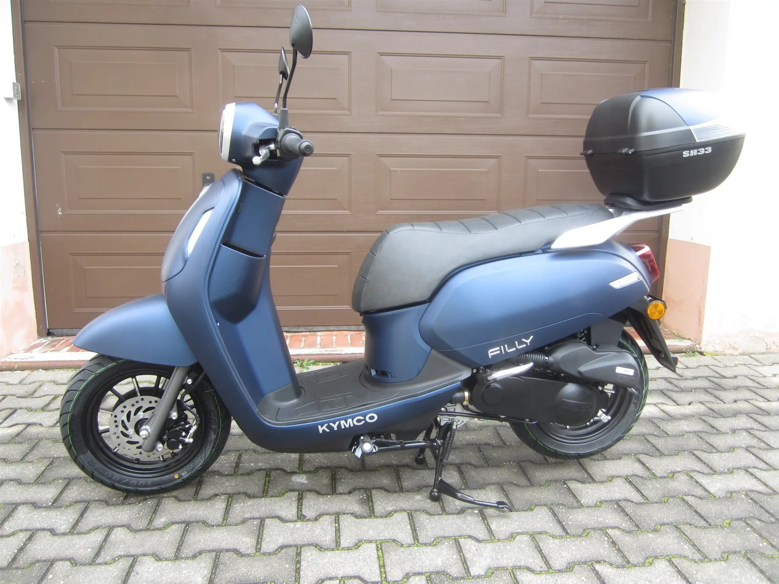 Kymco Filly 50i Modell 2026