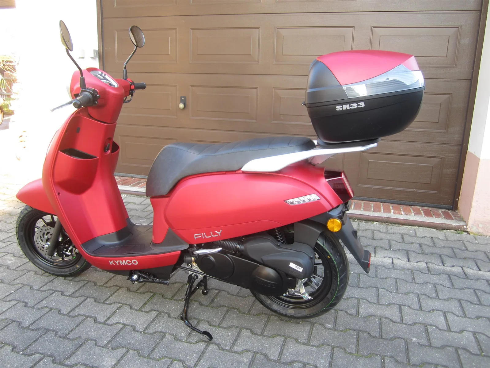 Kymco Filly 50i Modell 2026