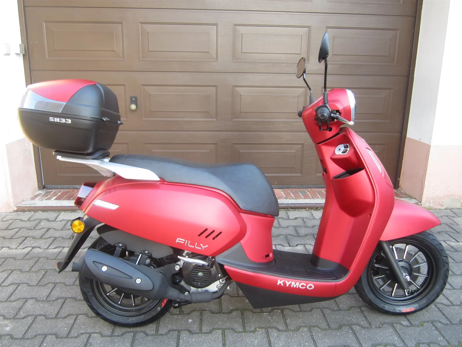 Kymco Filly 50i Modell 2026