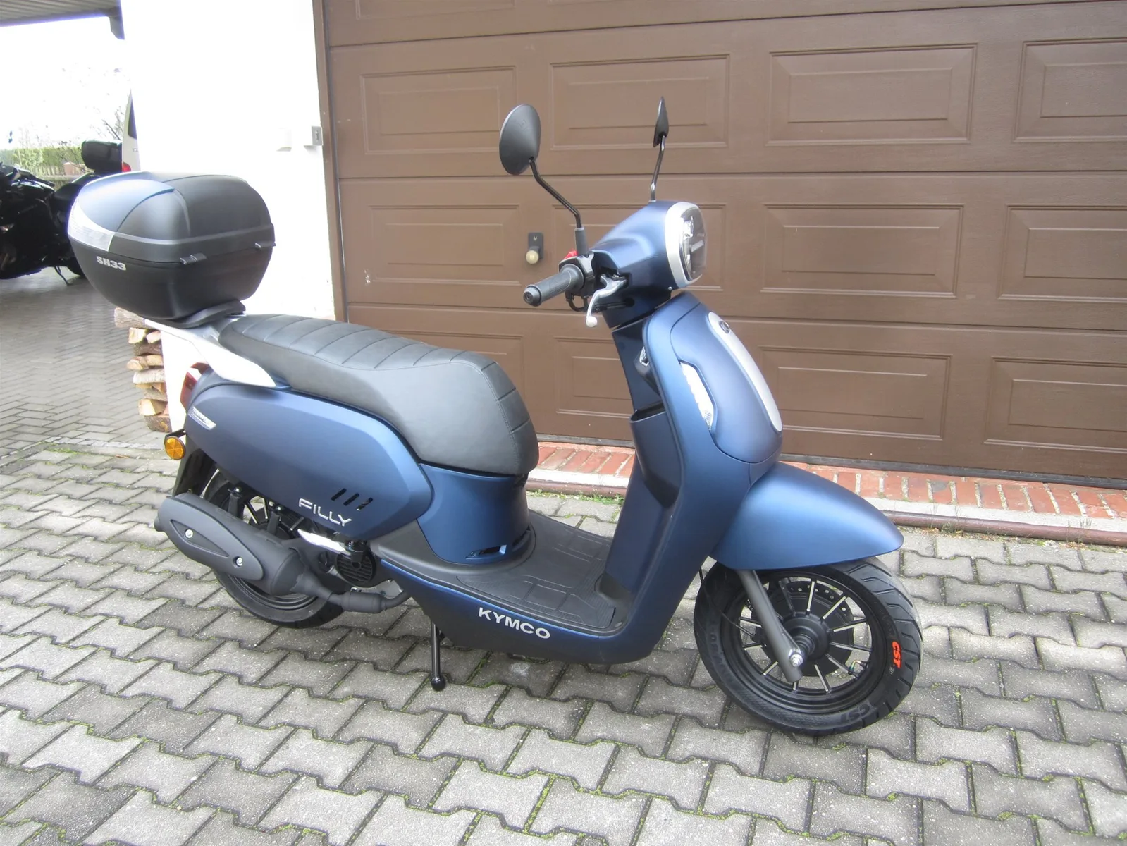 Kymco Filly 50i Modell 2026