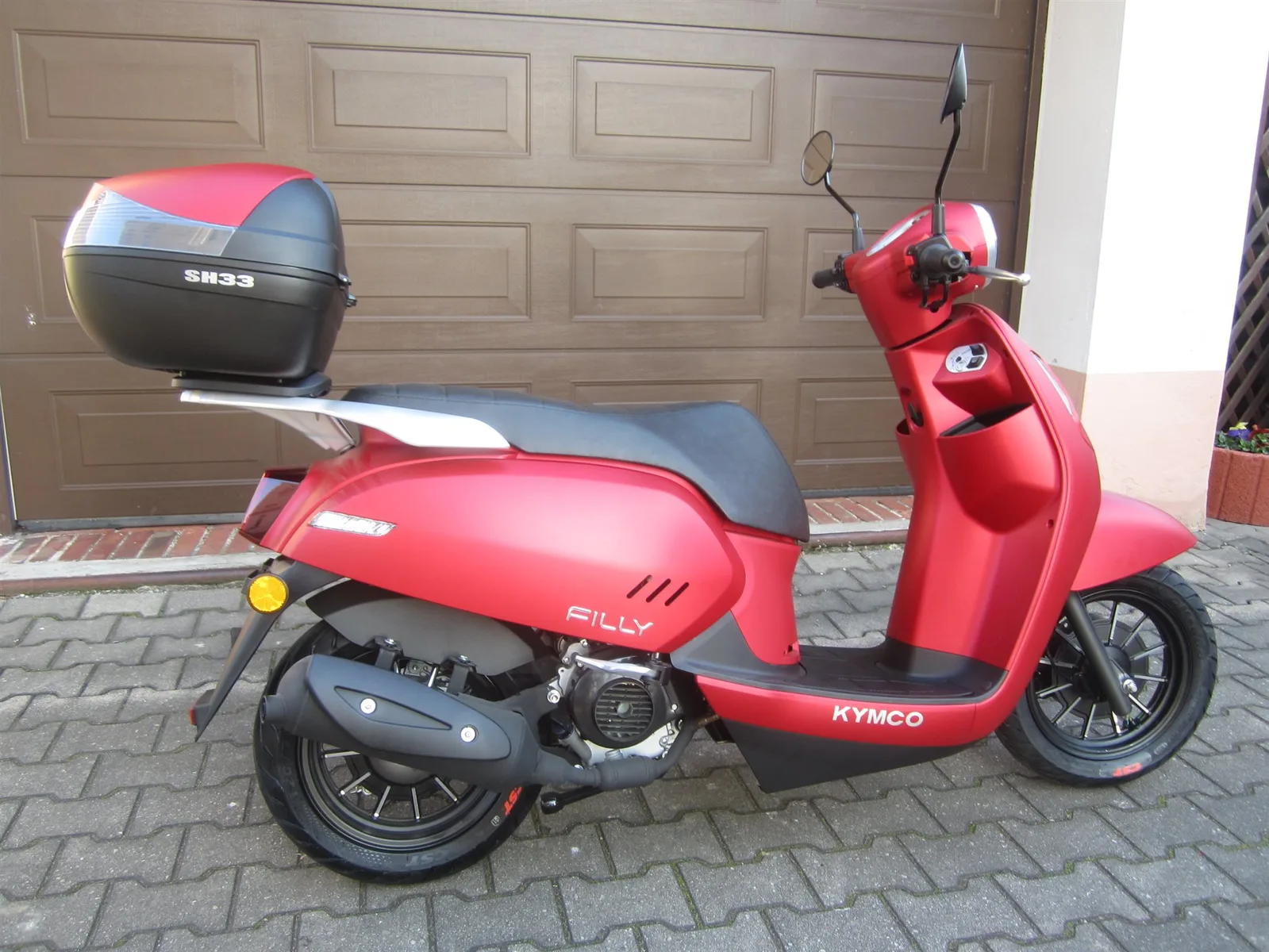 Kymco Filly 50i Modell 2026