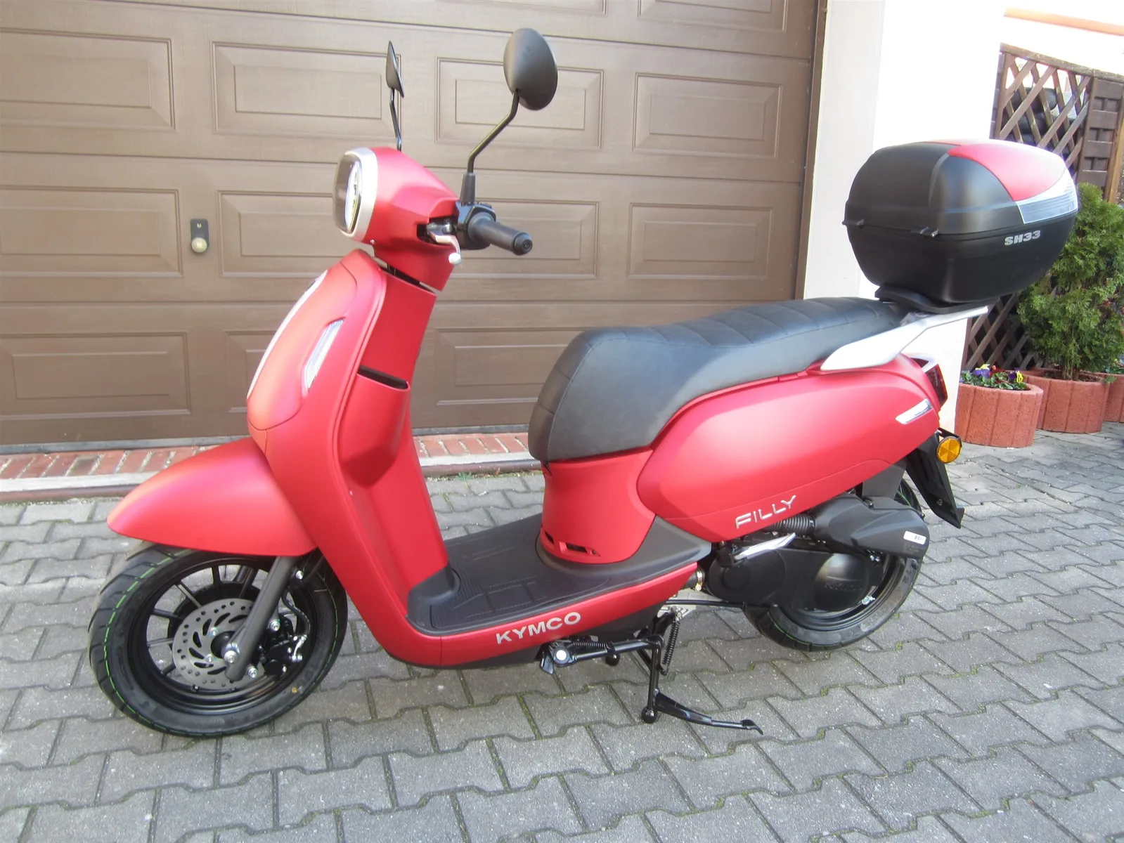 Kymco Filly 50i Modell 2026