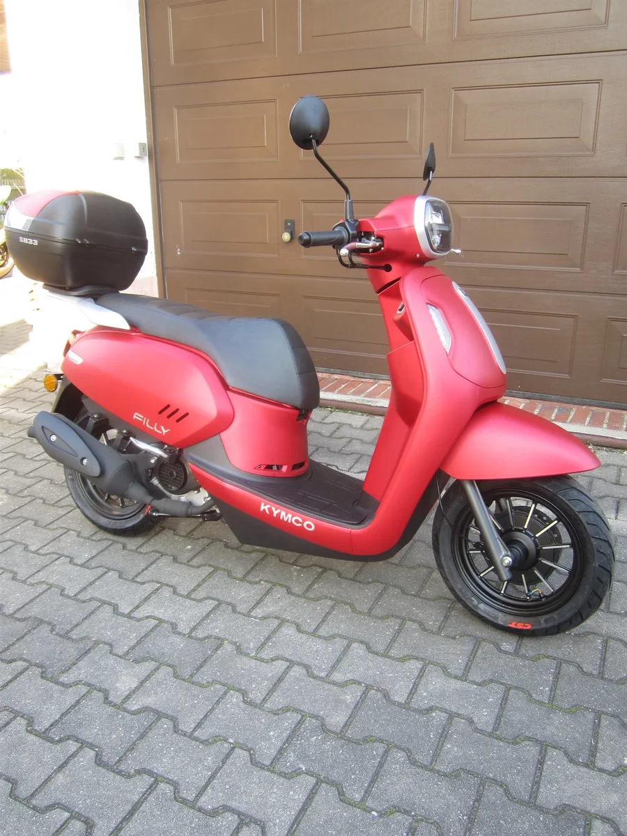 Kymco Filly 50i Modell 2026