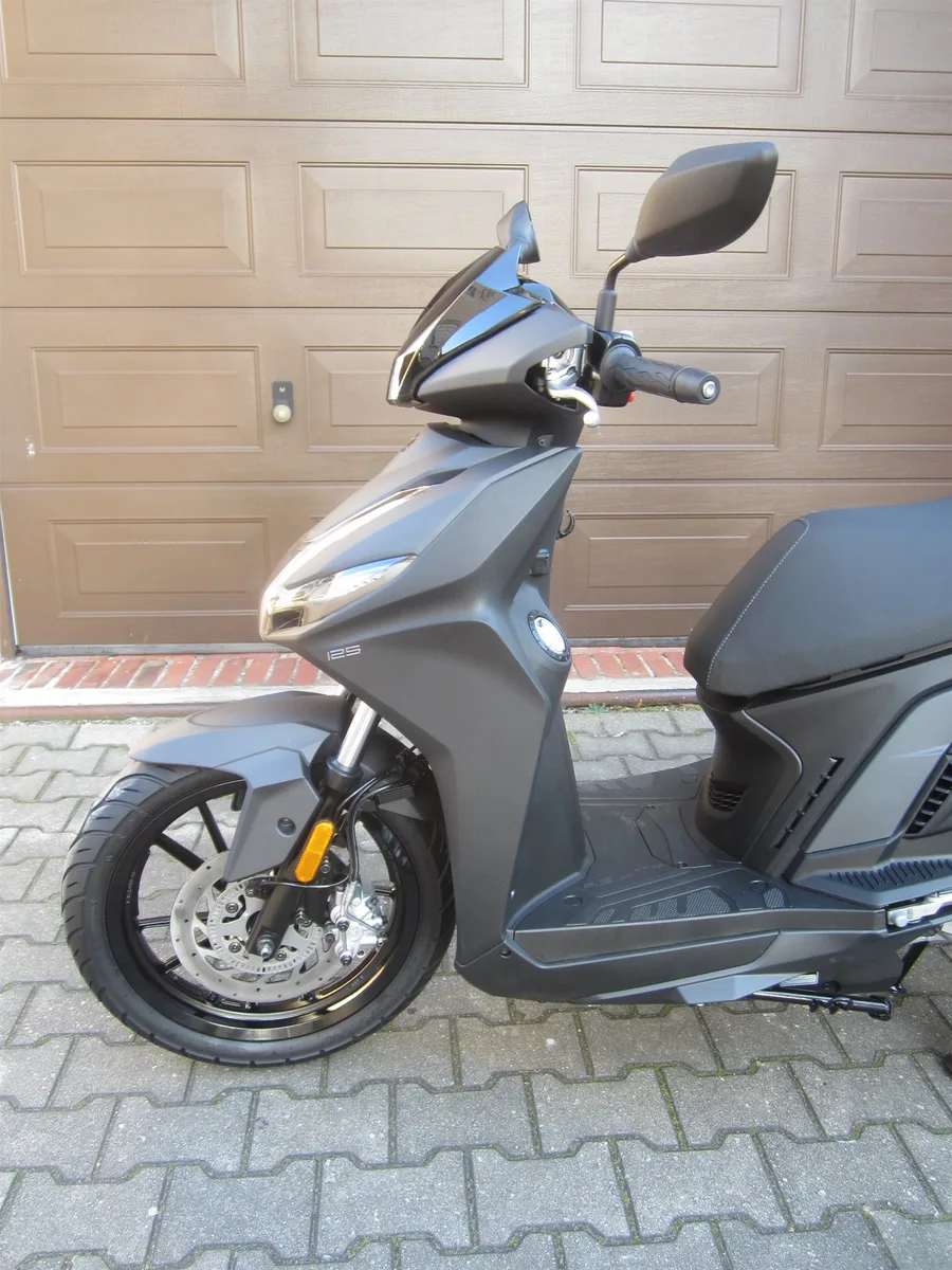 Kymco Agility S 125i CBS Modell 2026