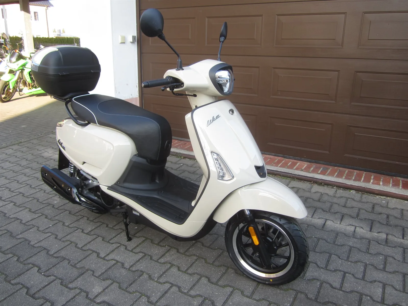 Kymco Like II 125i ABS Modell 2026