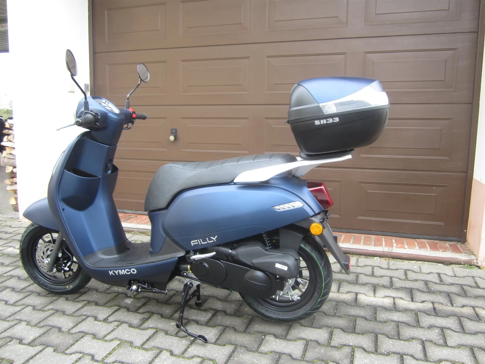 Kymco Filly 50i Modell 2026