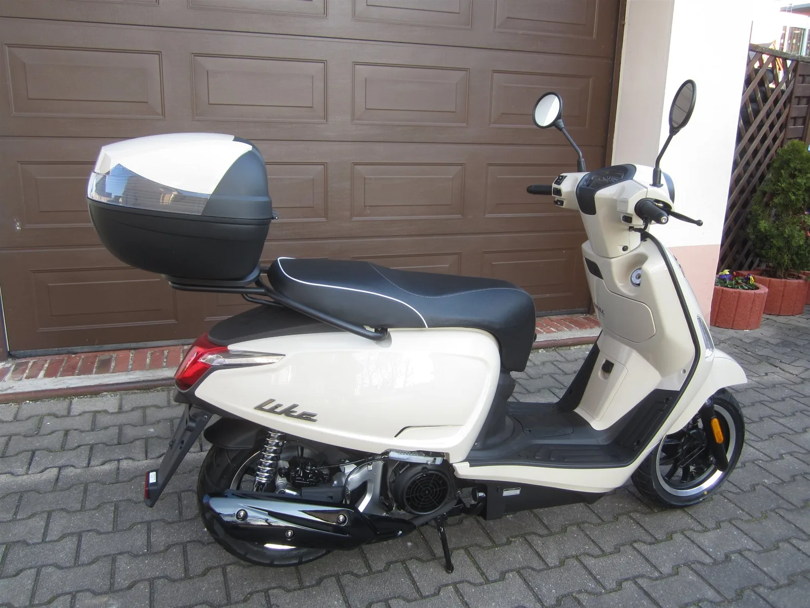 Kymco Like II 125i ABS Modell 2026