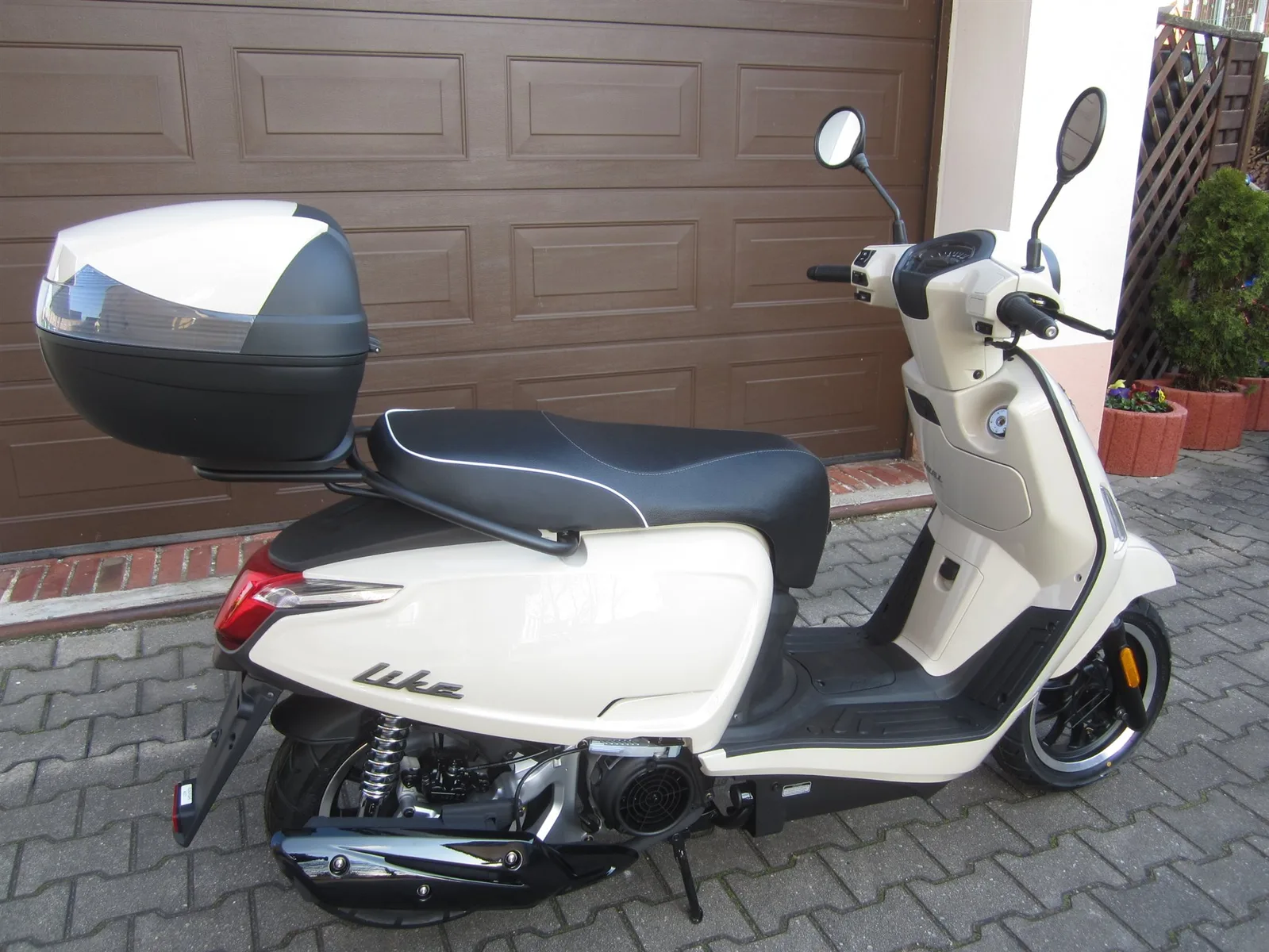 Kymco Like II 125i ABS Modell 2026