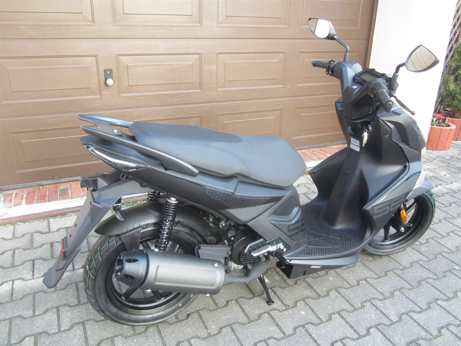 Kymco Super 8 R 50i Modell 2026