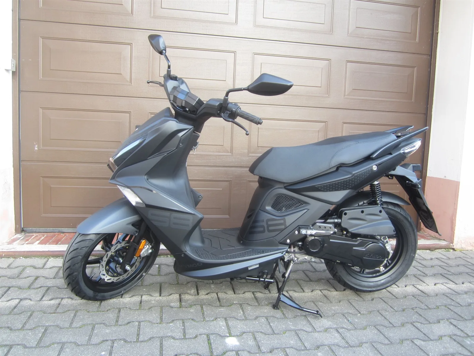 Kymco Super 8 R 50i Modell 2026