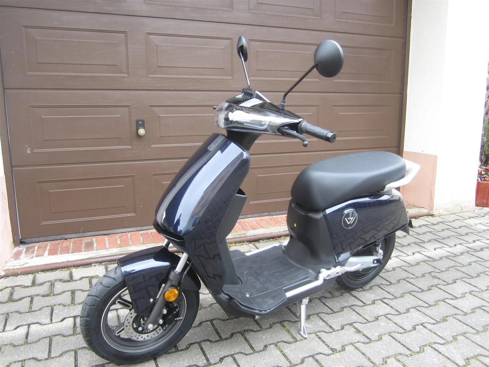 Super Soco CUX Elektroroller