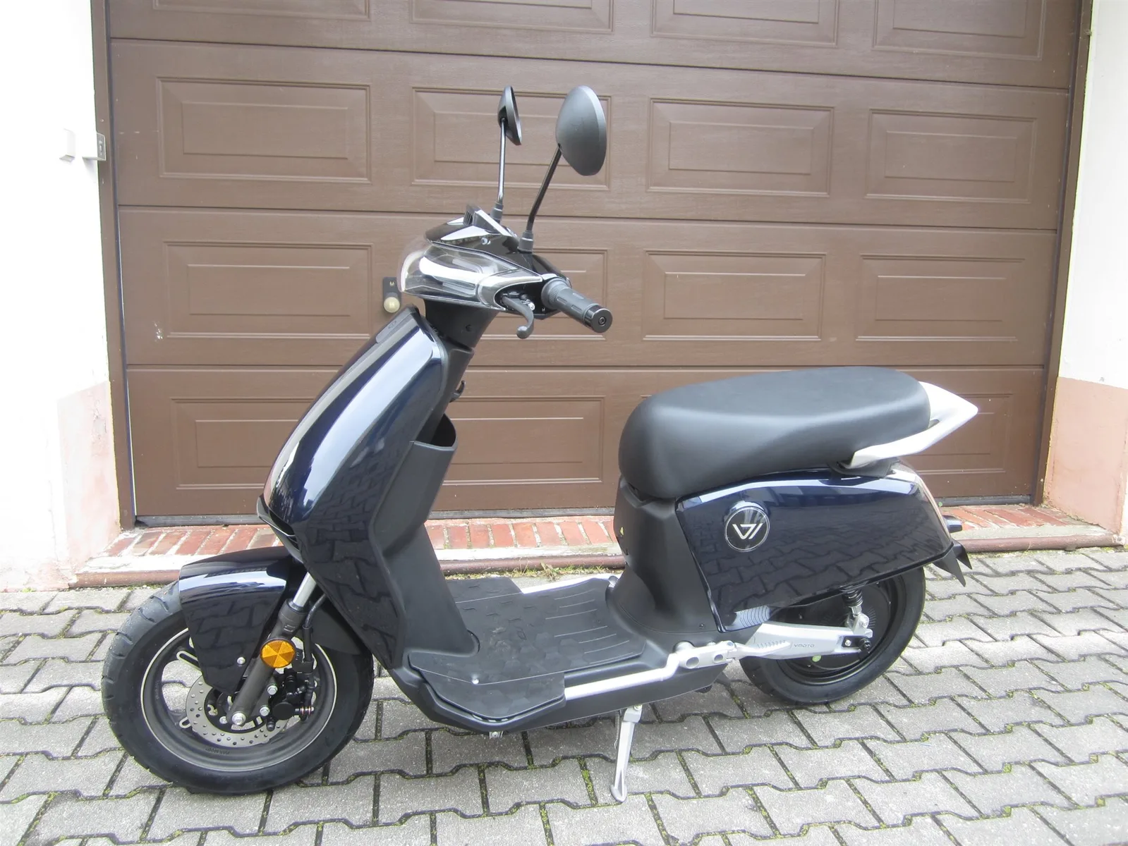 Super Soco CUX Elektroroller