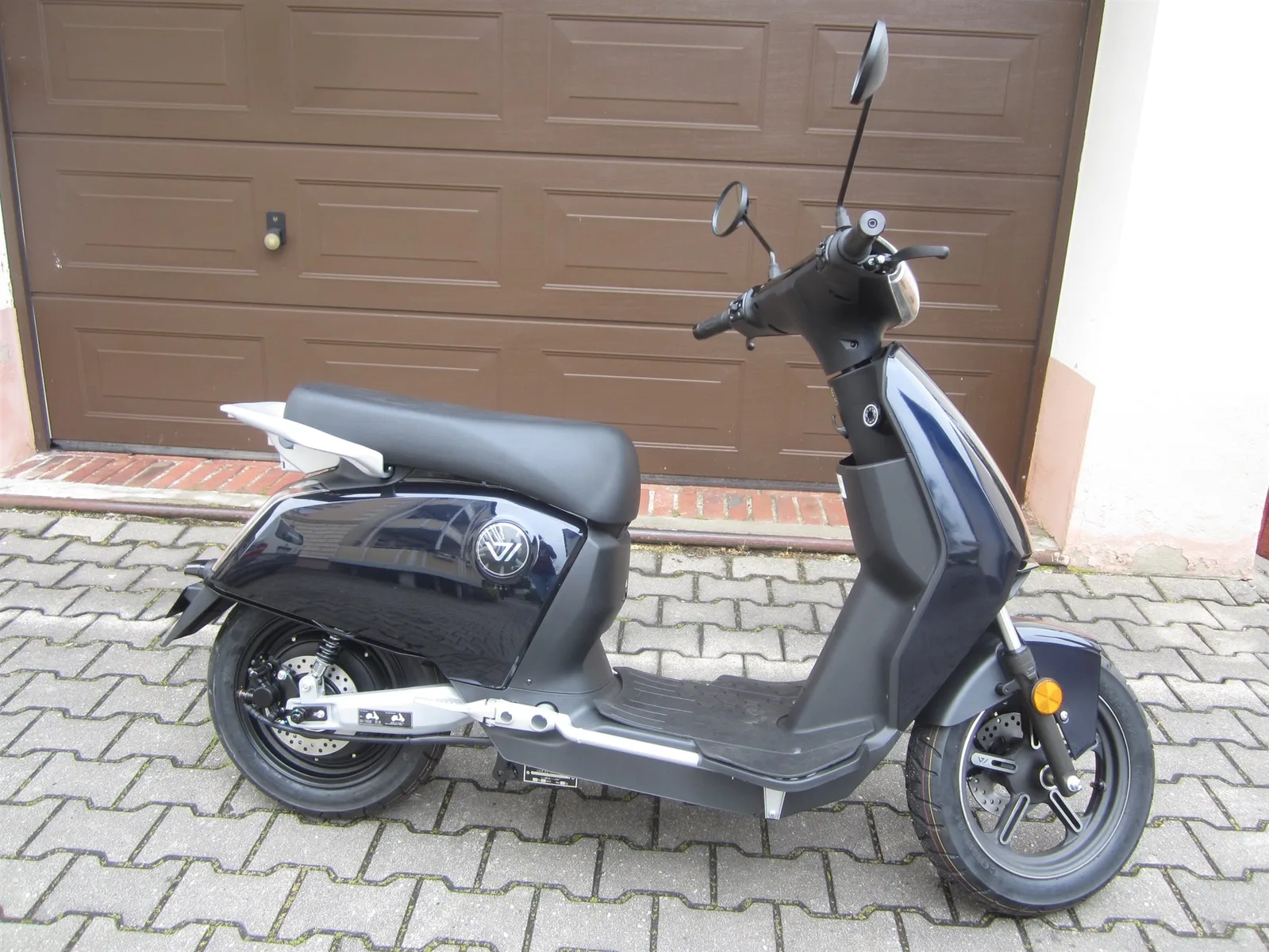 Super Soco CUX Elektroroller