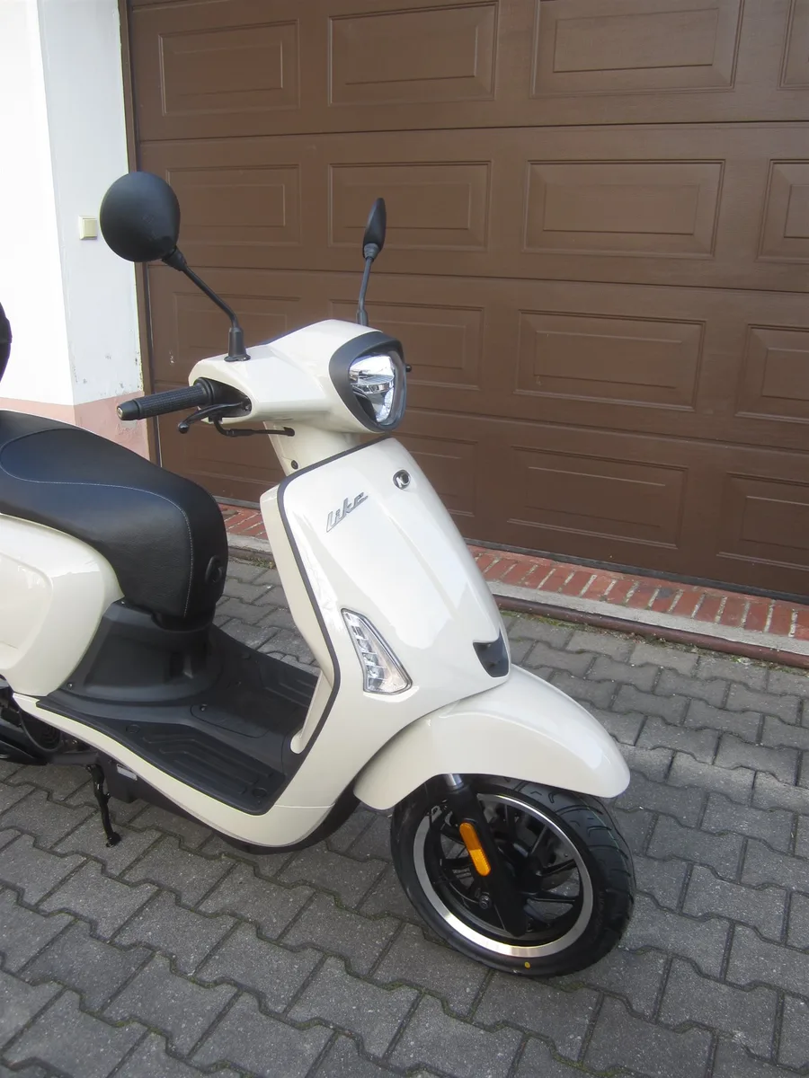 Kymco Like II 125i ABS Modell 2026
