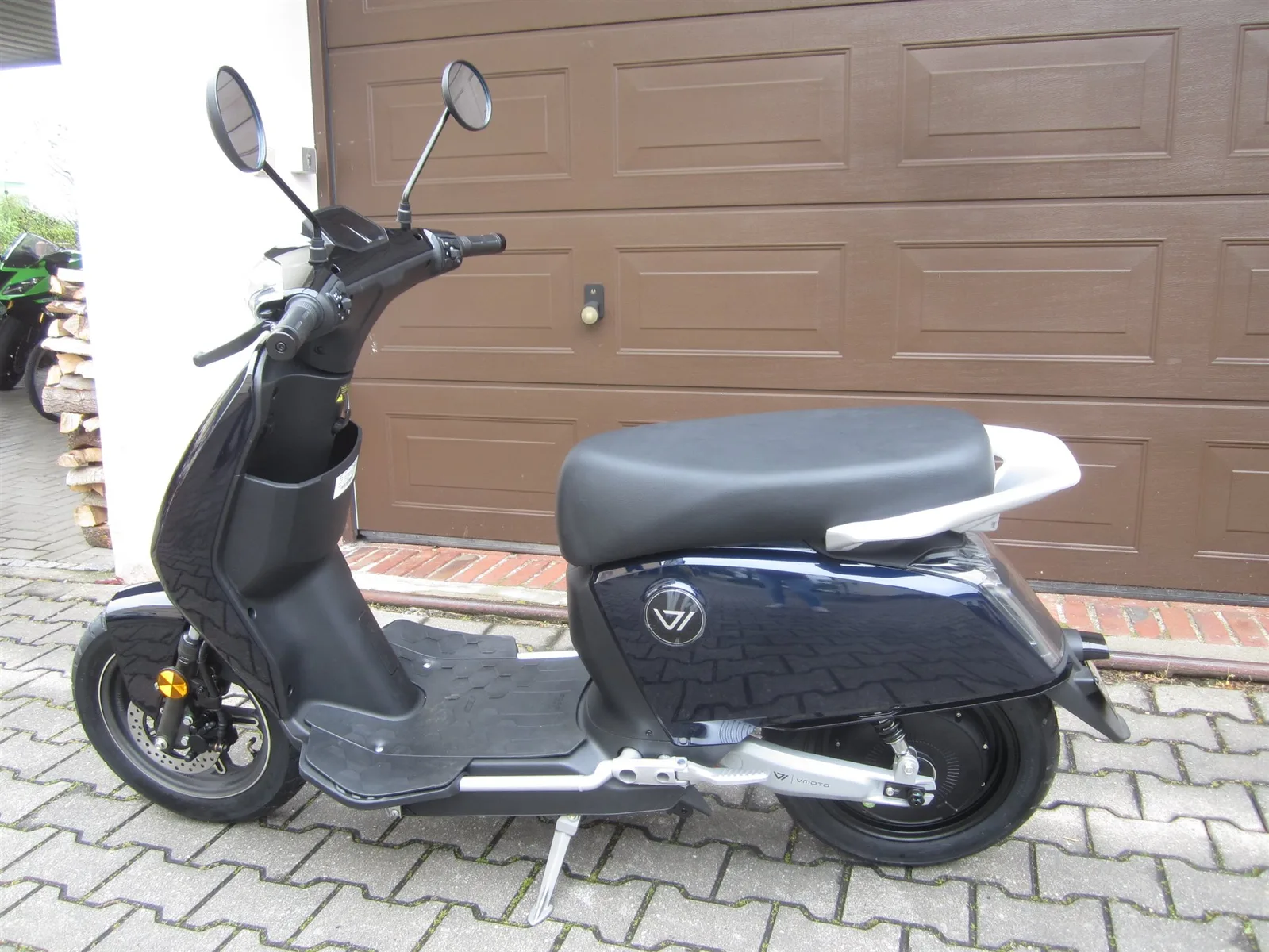Super Soco CUX Elektroroller