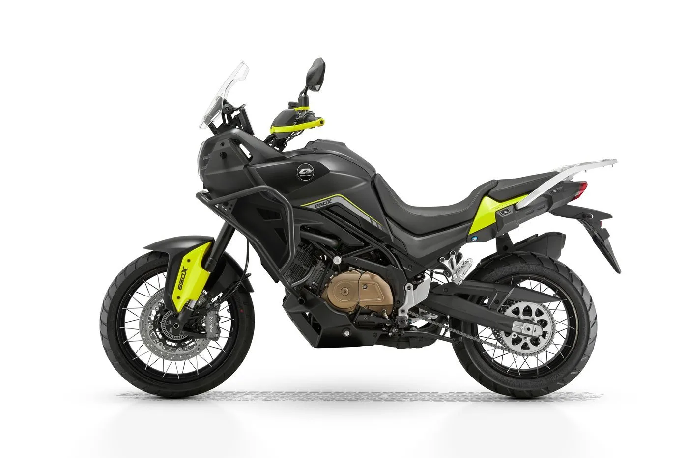 QJ Motor SVT 650 X Modell 2026