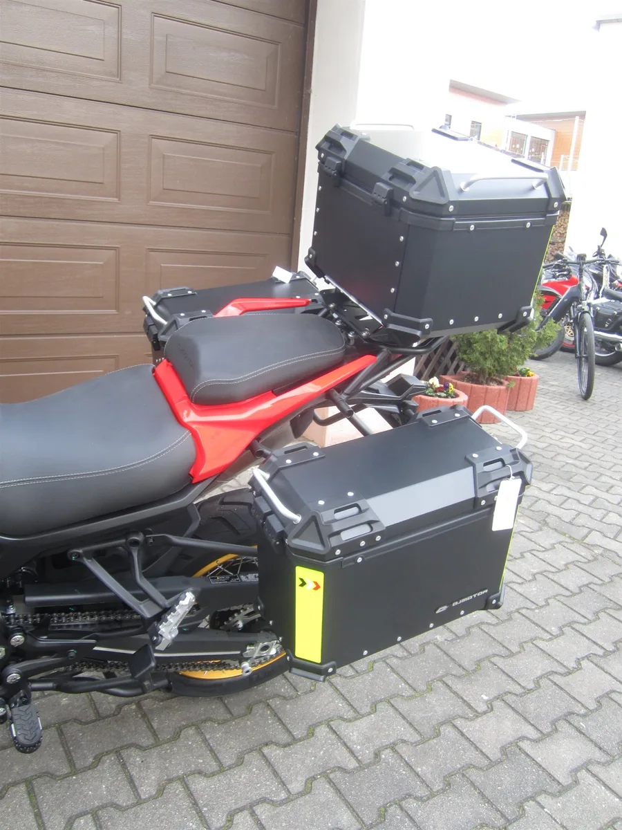 QJ Motor SRT 900 SX Modell 2026