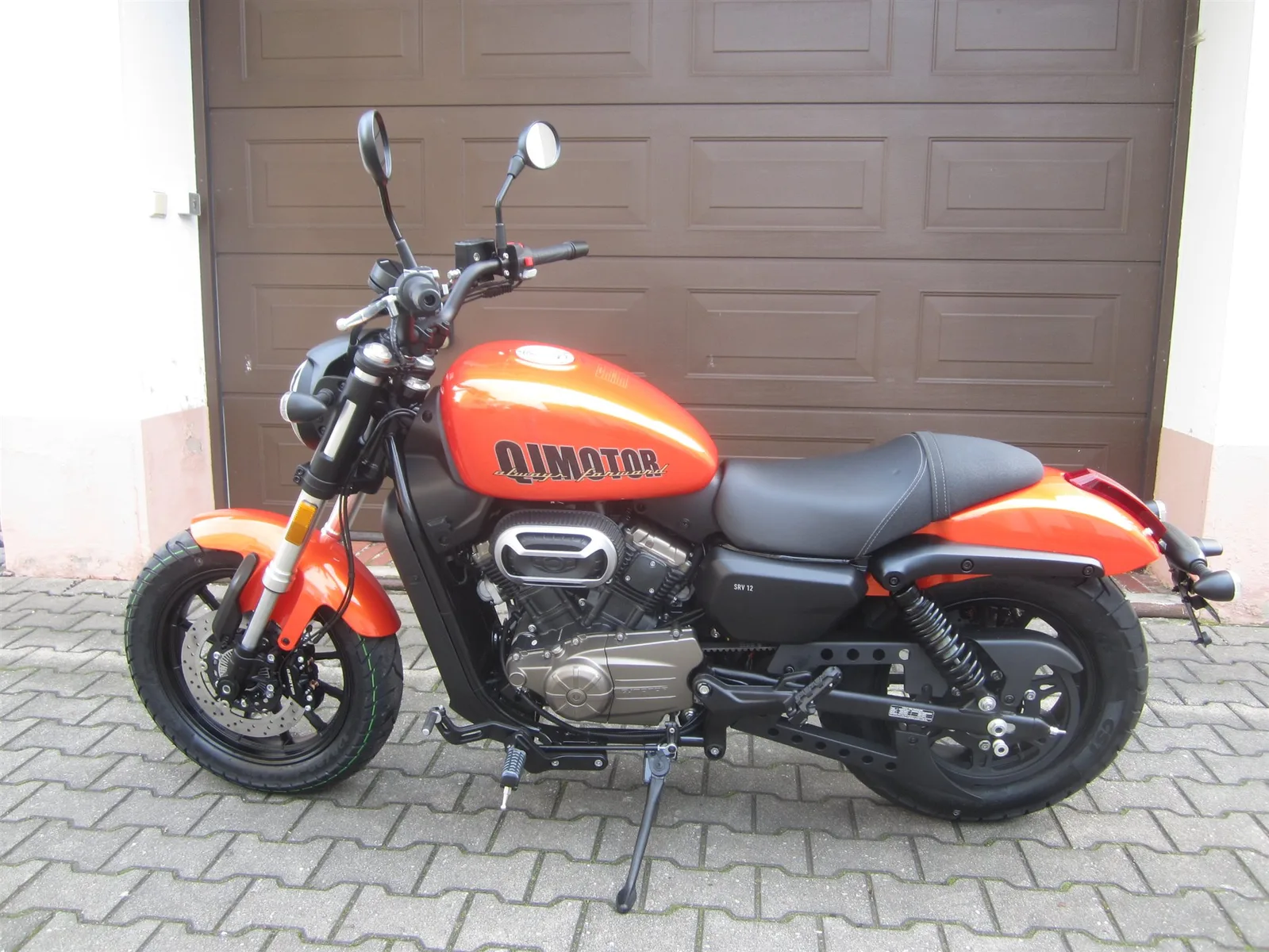 QJ Motor SRV12