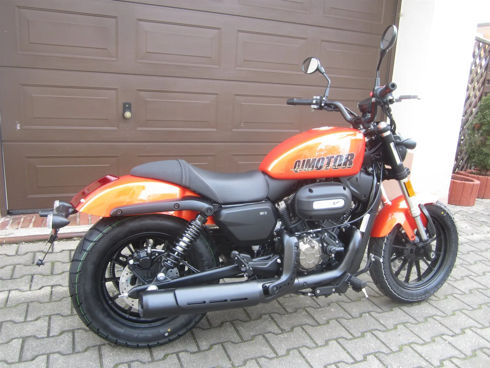 QJ Motor SRV12