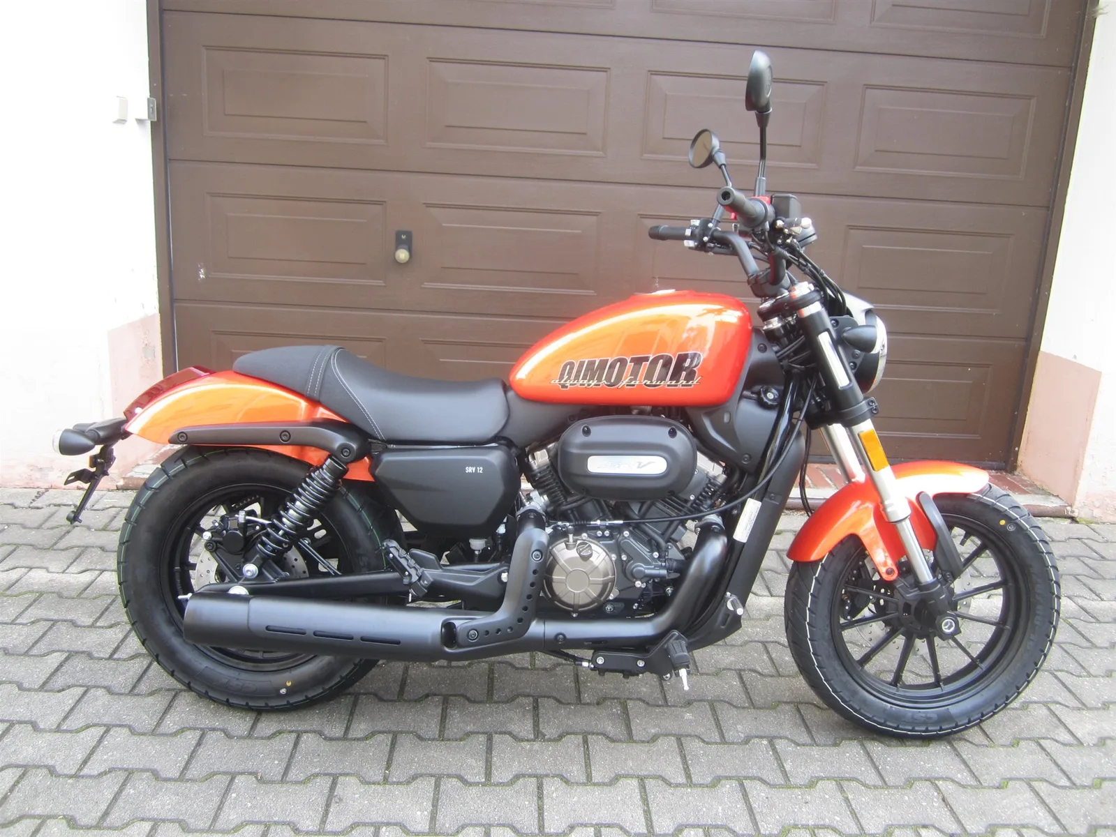 QJ Motor SRV12