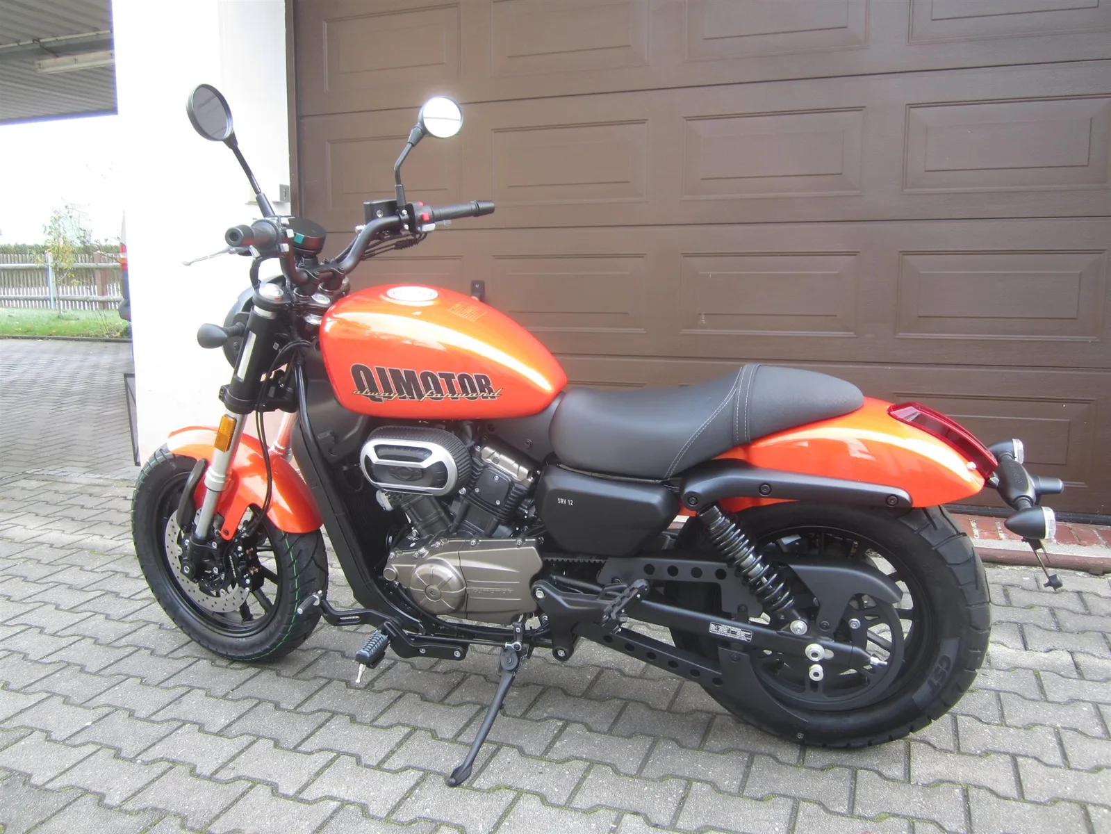 QJ Motor SRV12