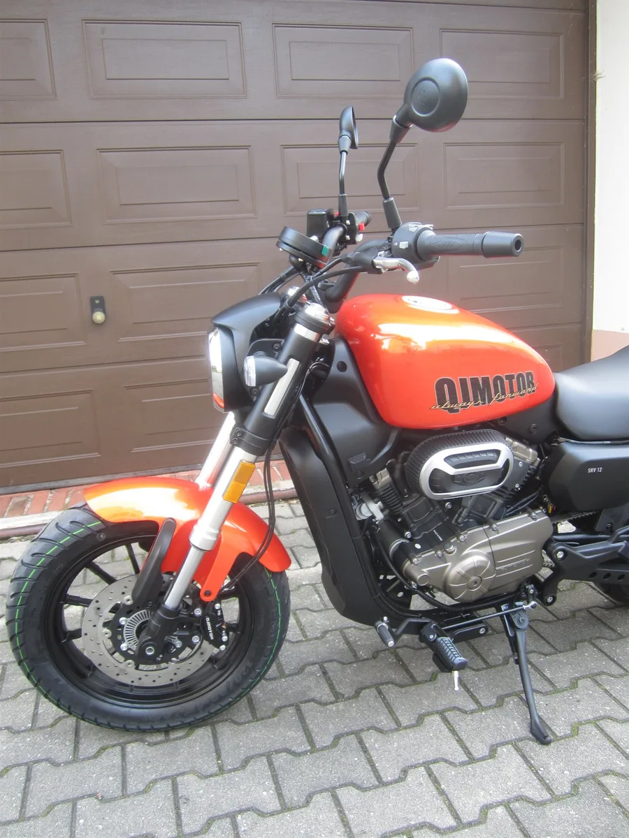 QJ Motor SRV12