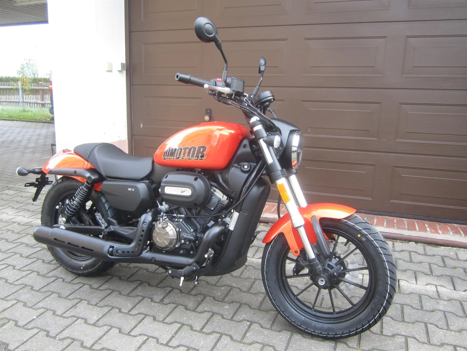 QJ Motor SRV12