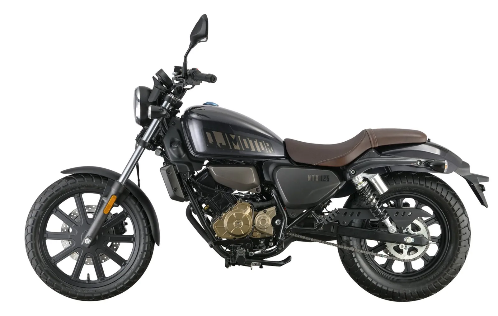 QJ Motor SRV 125