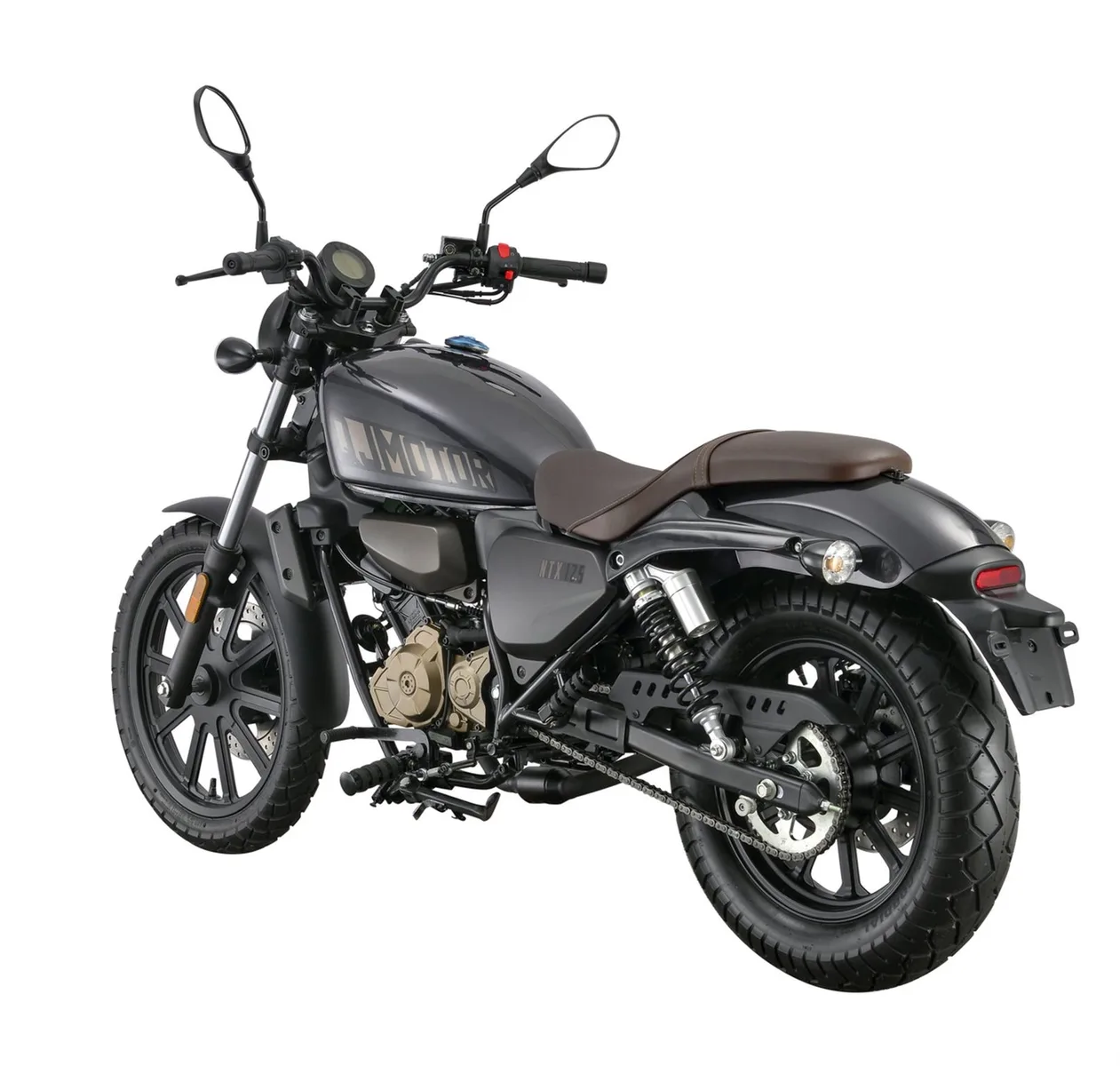 QJ Motor SRV 125