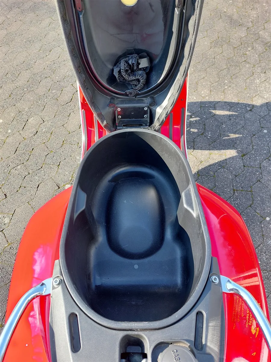 Vespa GTS 250 i.e.