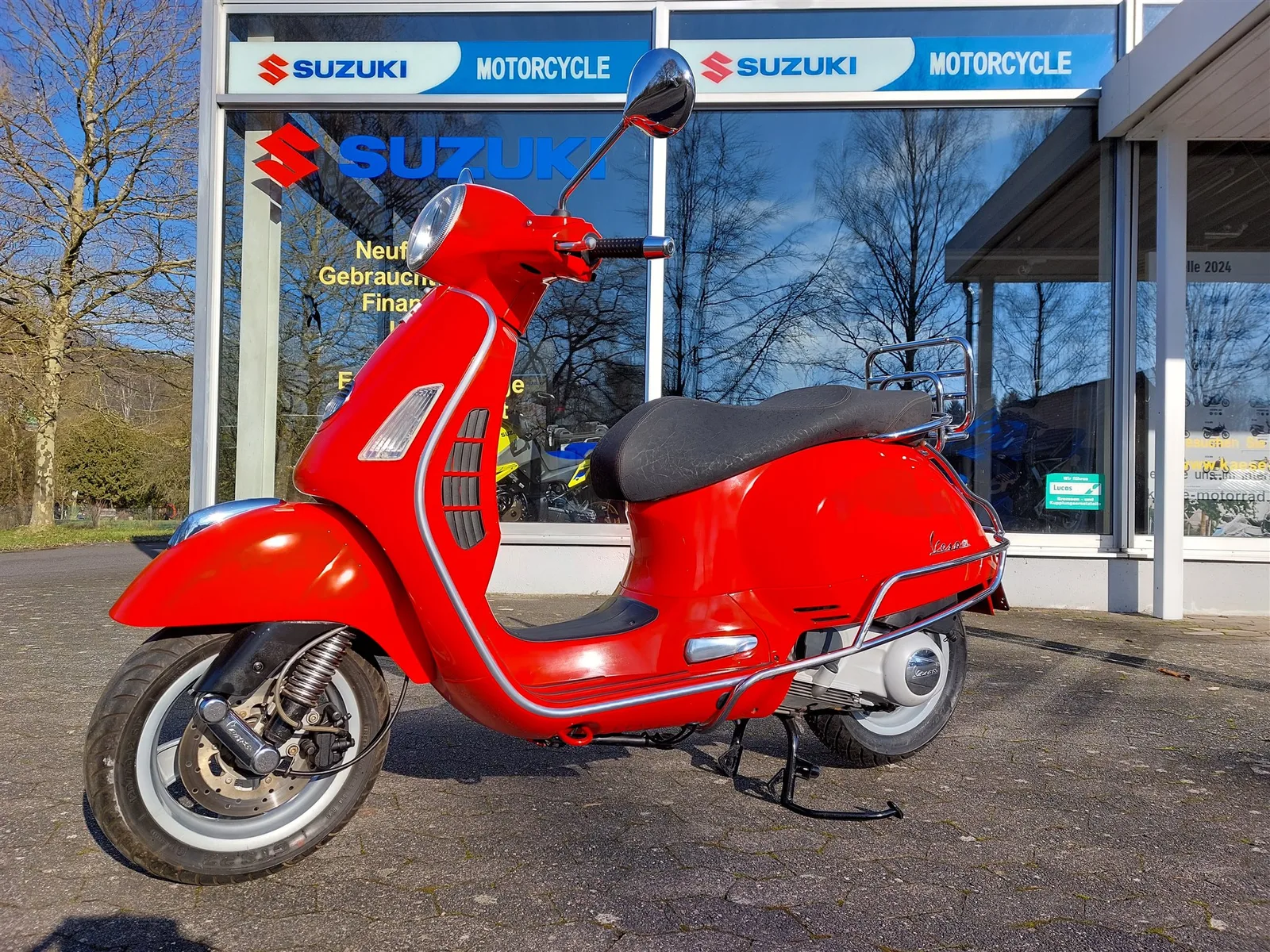 Vespa GTS 250 i.e.
