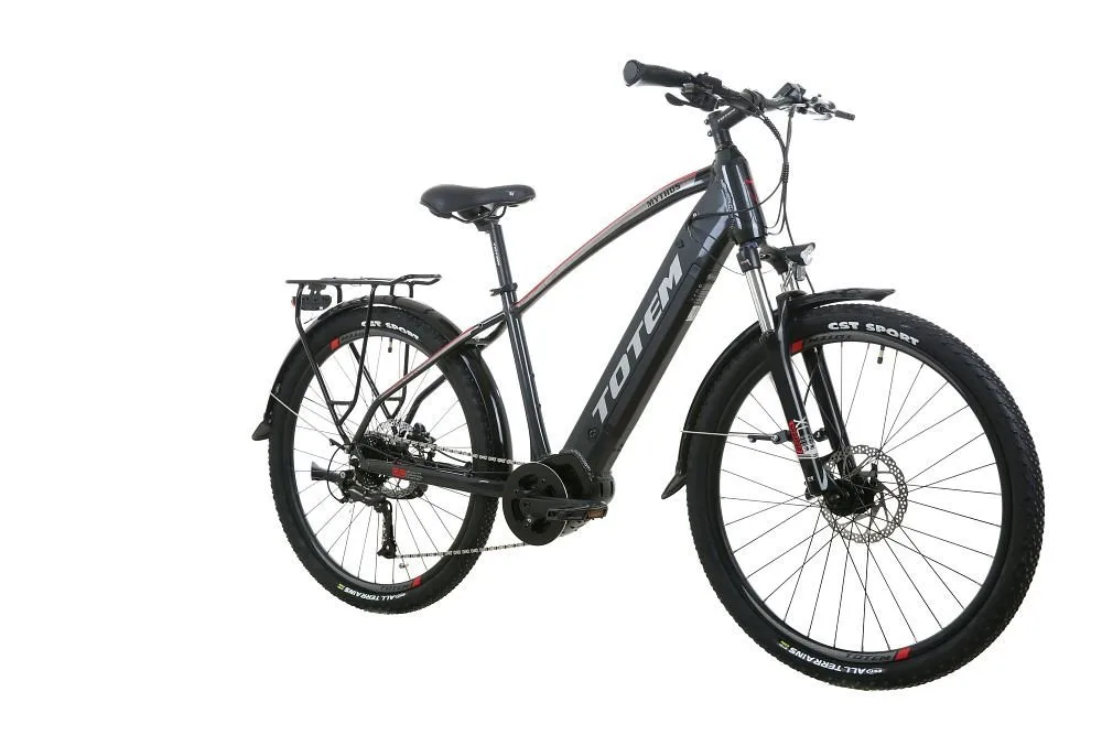 Totem E-Bikes Mythos Trekking 20,5" sofort lieferbar