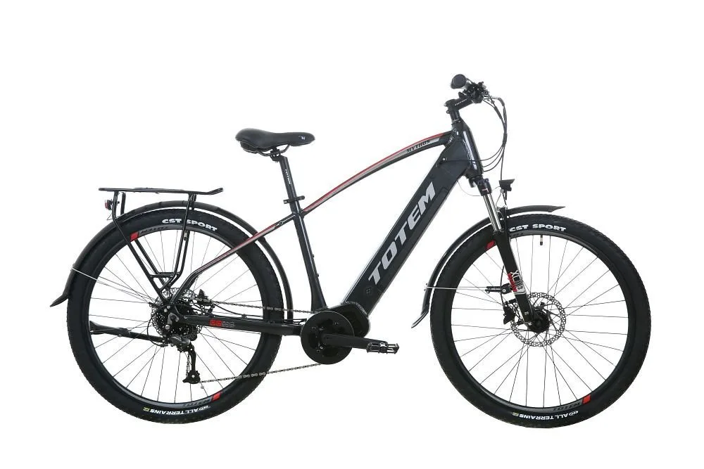 Totem E-Bikes Mythos Trekking 20,5" sofort lieferbar