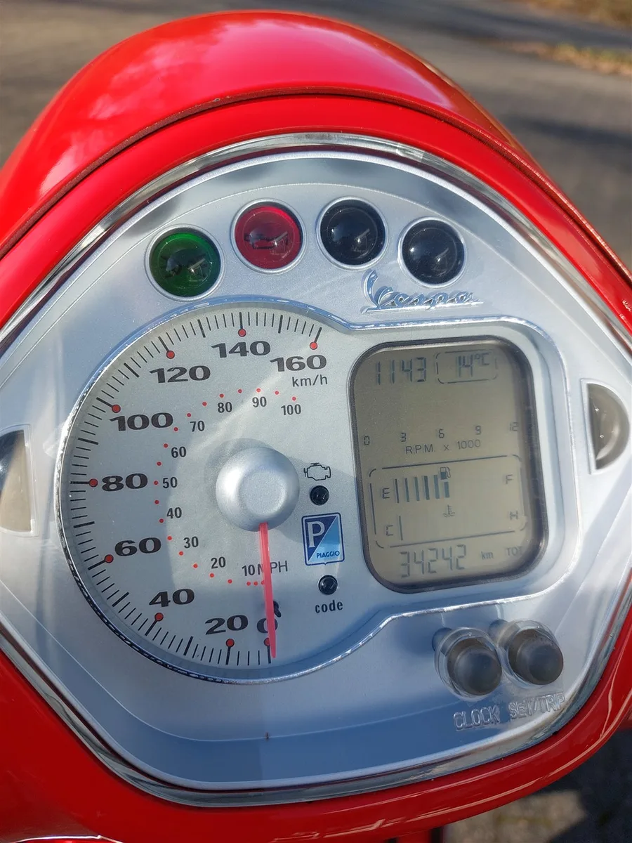 Vespa GTS 250 i.e.