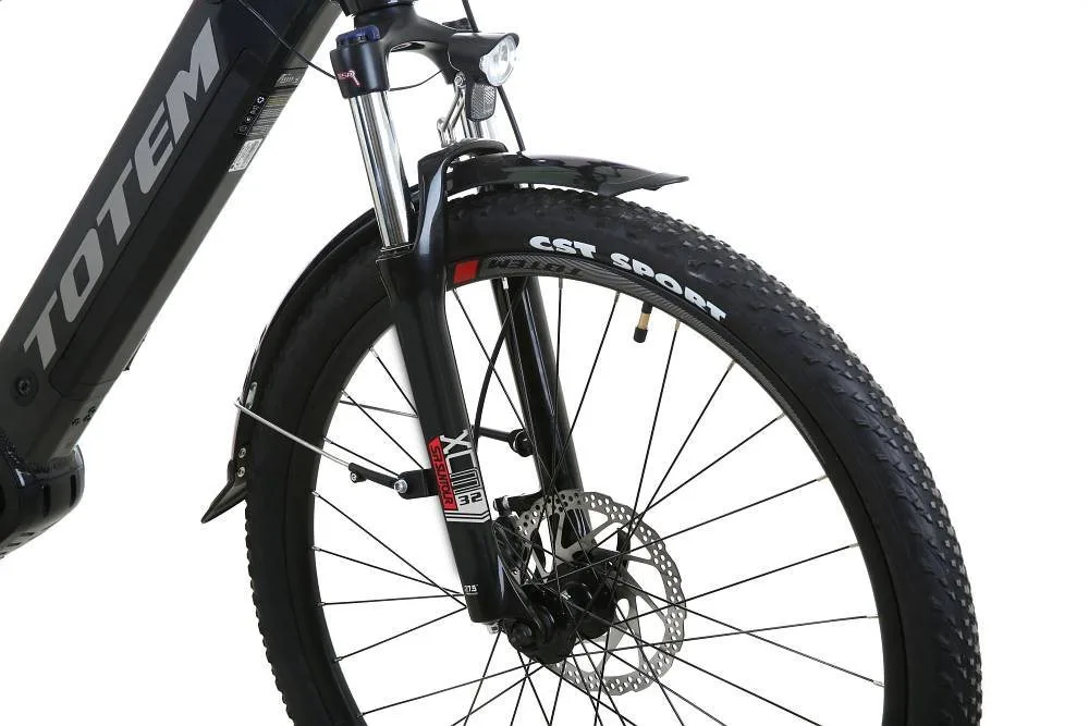 Totem E-Bikes Mythos Trekking 20,5" sofort lieferbar