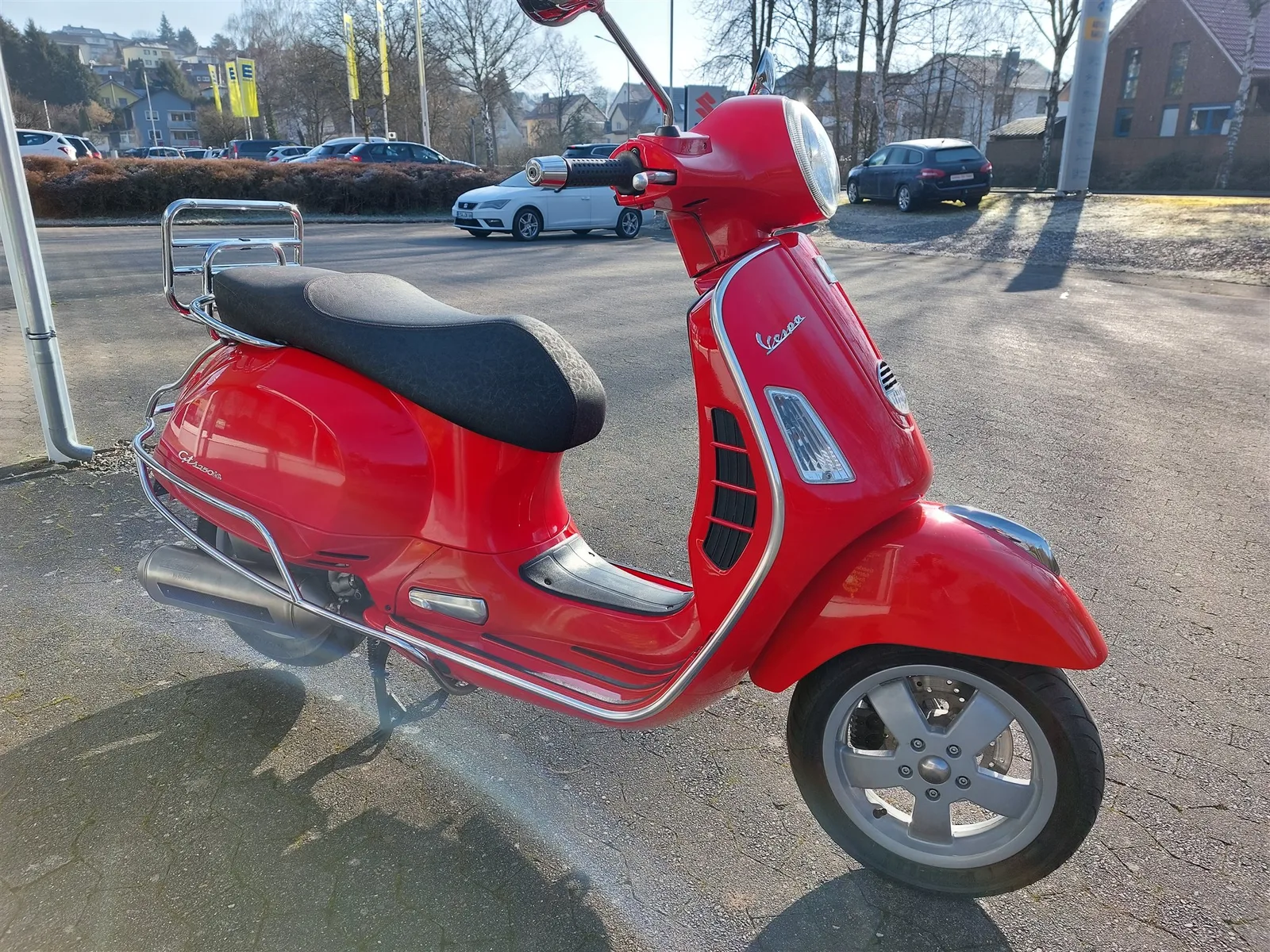 Vespa GTS 250 i.e.