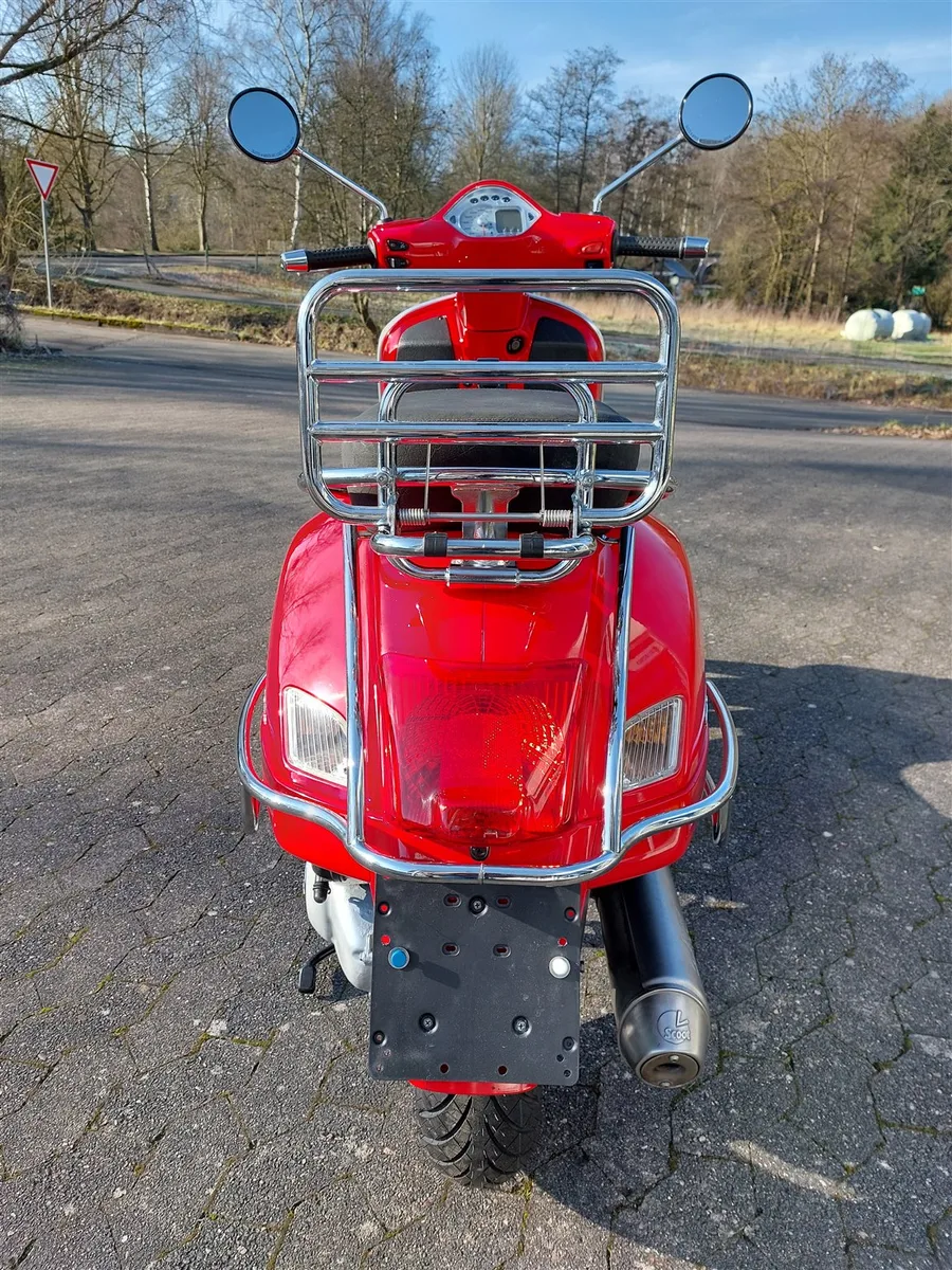 Vespa GTS 250 i.e.