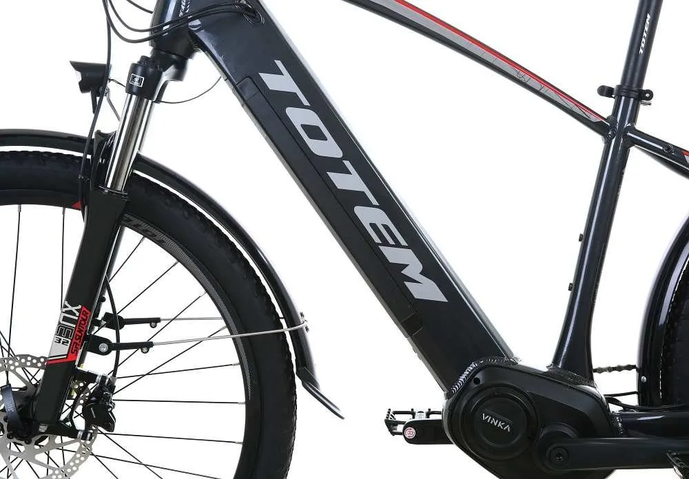 Totem E-Bikes Mythos Trekking 20,5" sofort lieferbar