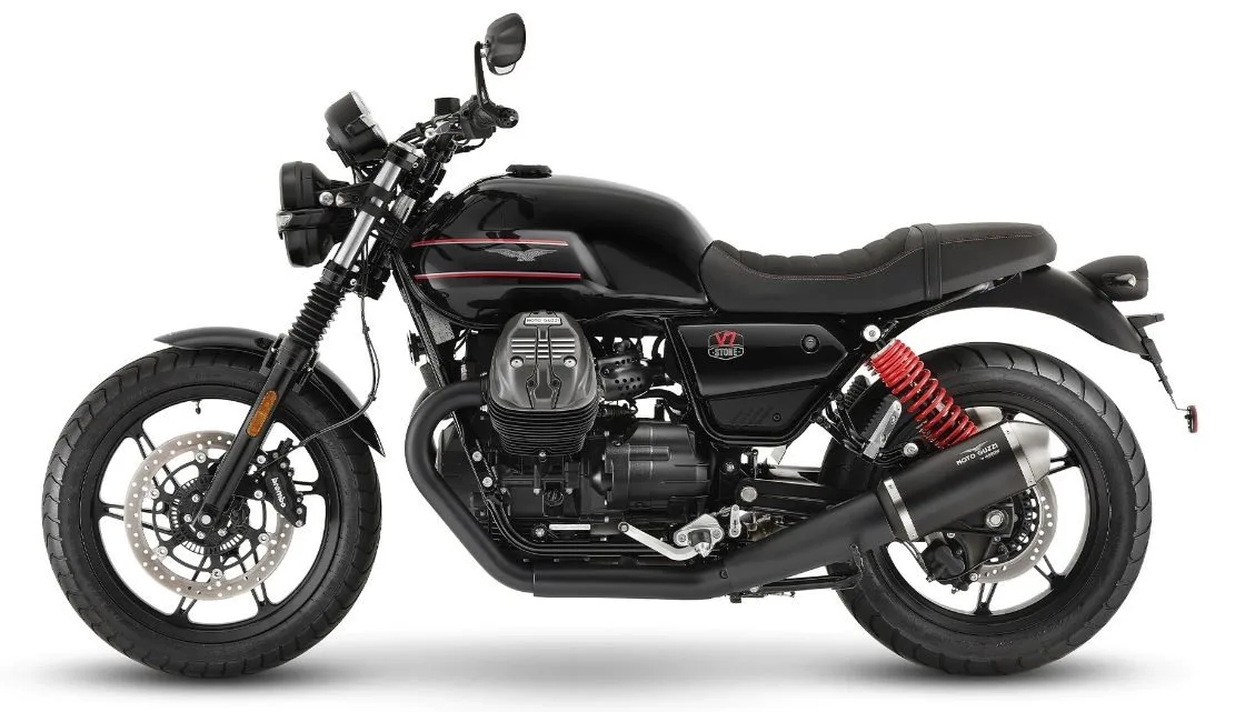 Moto Guzzi V7 Stone Special Edition