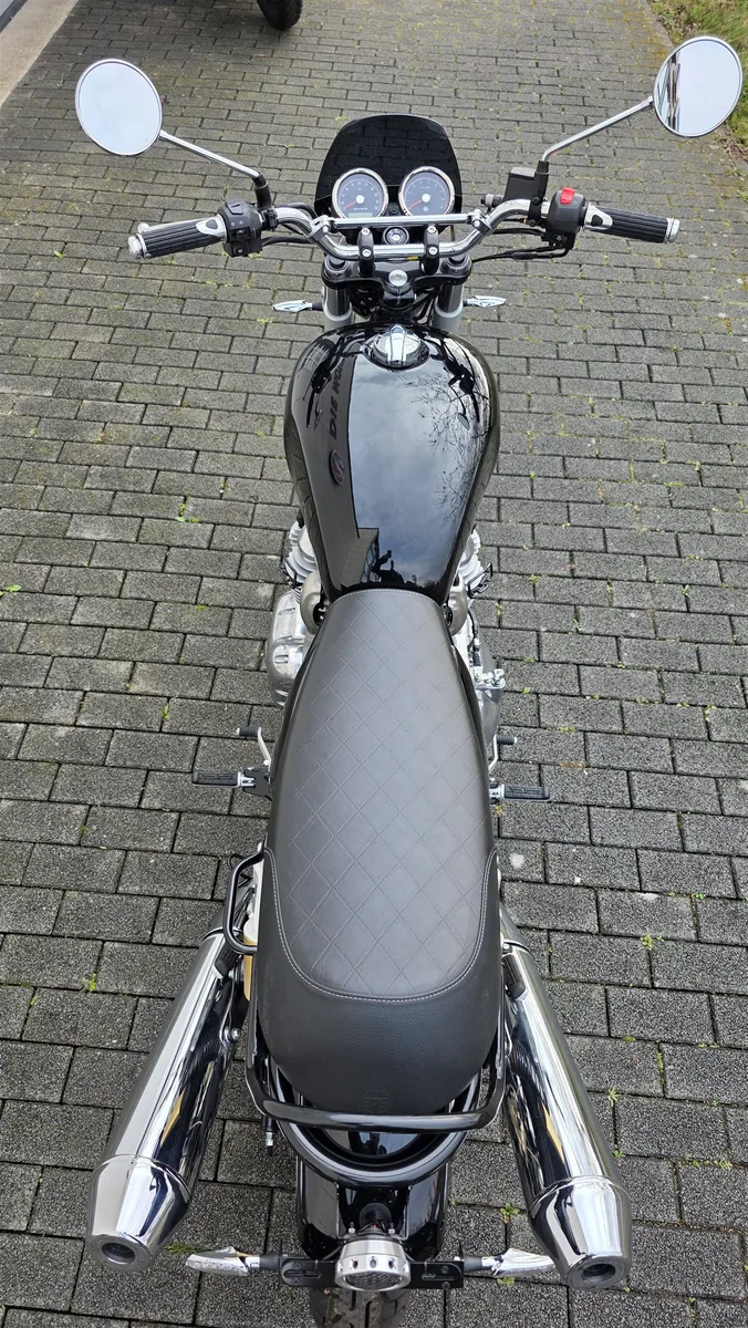 Royal Enfield Interceptor 650