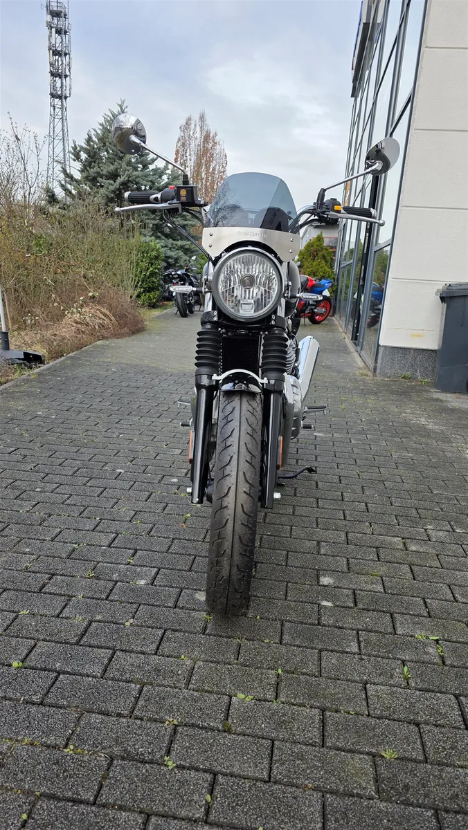 Royal Enfield Interceptor 650
