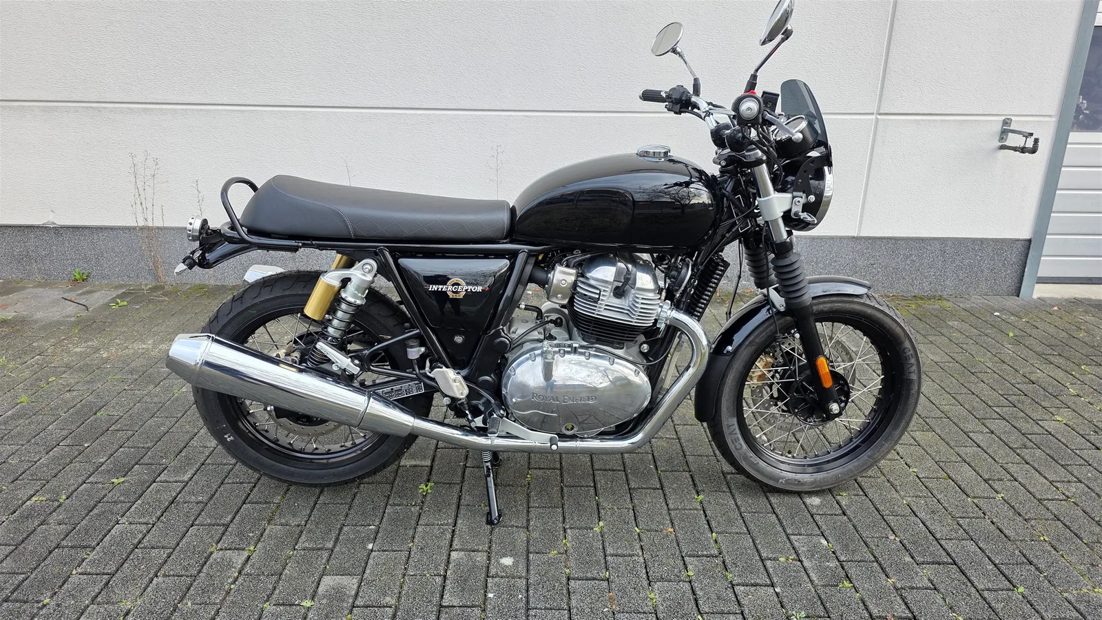 Royal Enfield Interceptor 650
