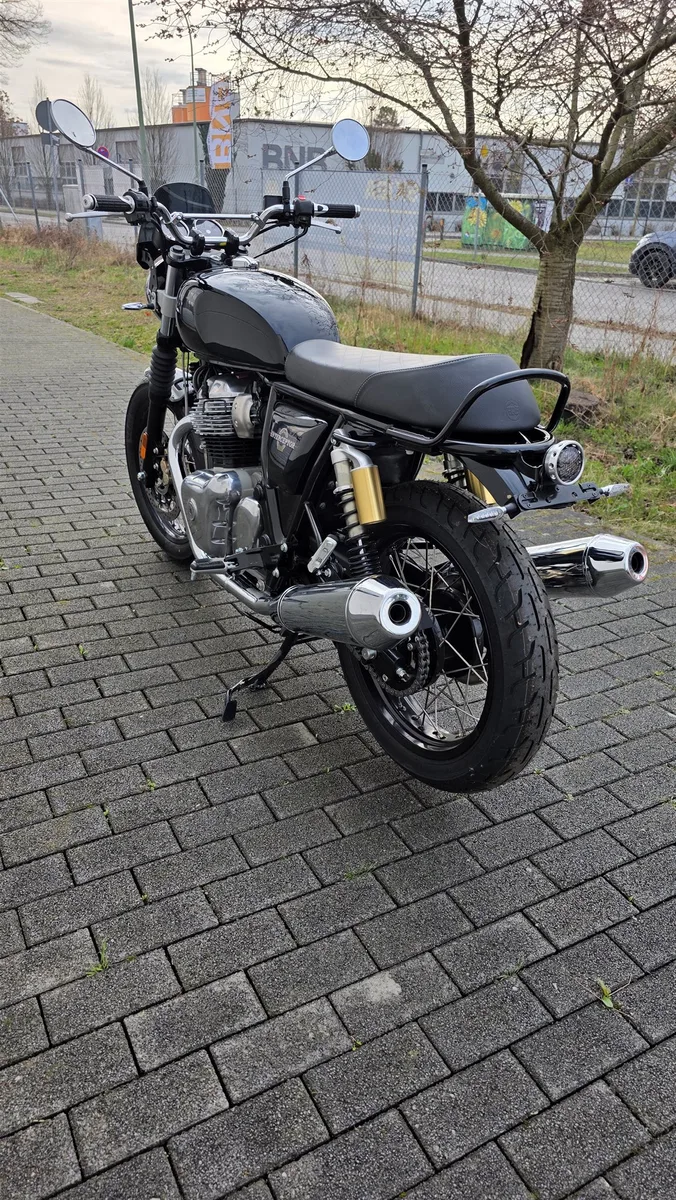 Royal Enfield Interceptor 650