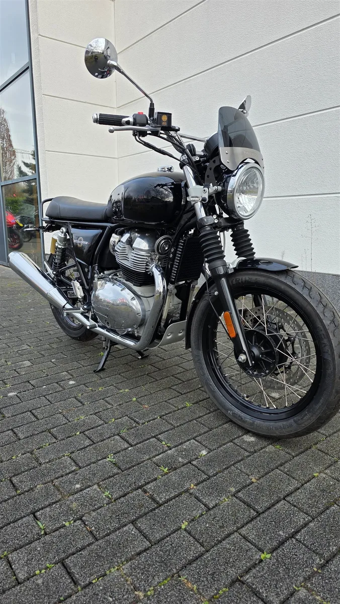 Royal Enfield Interceptor 650