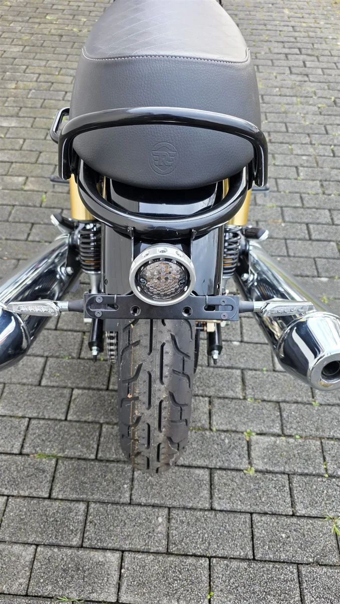 Royal Enfield Interceptor 650