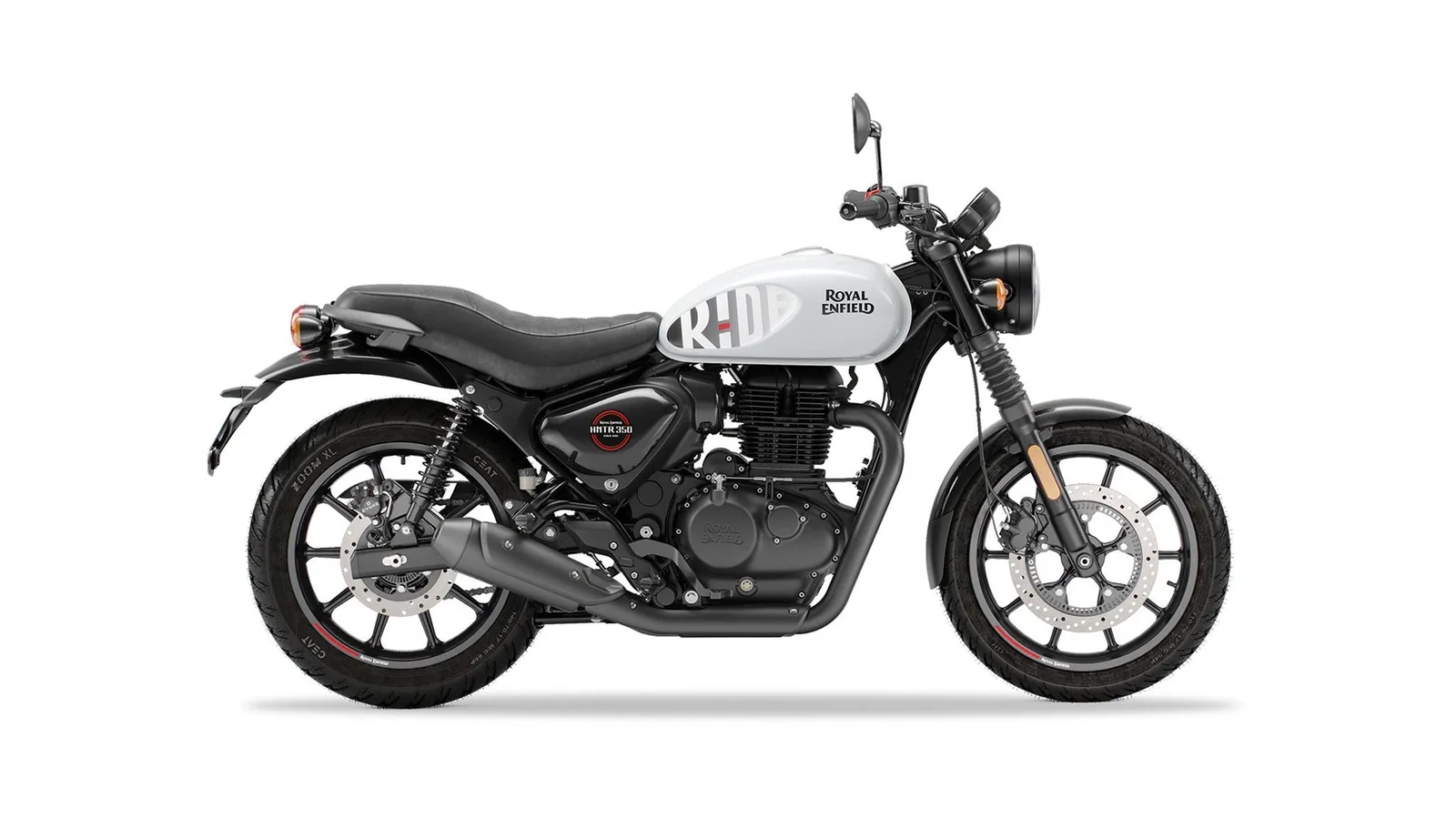 Royal Enfield HNTR 350