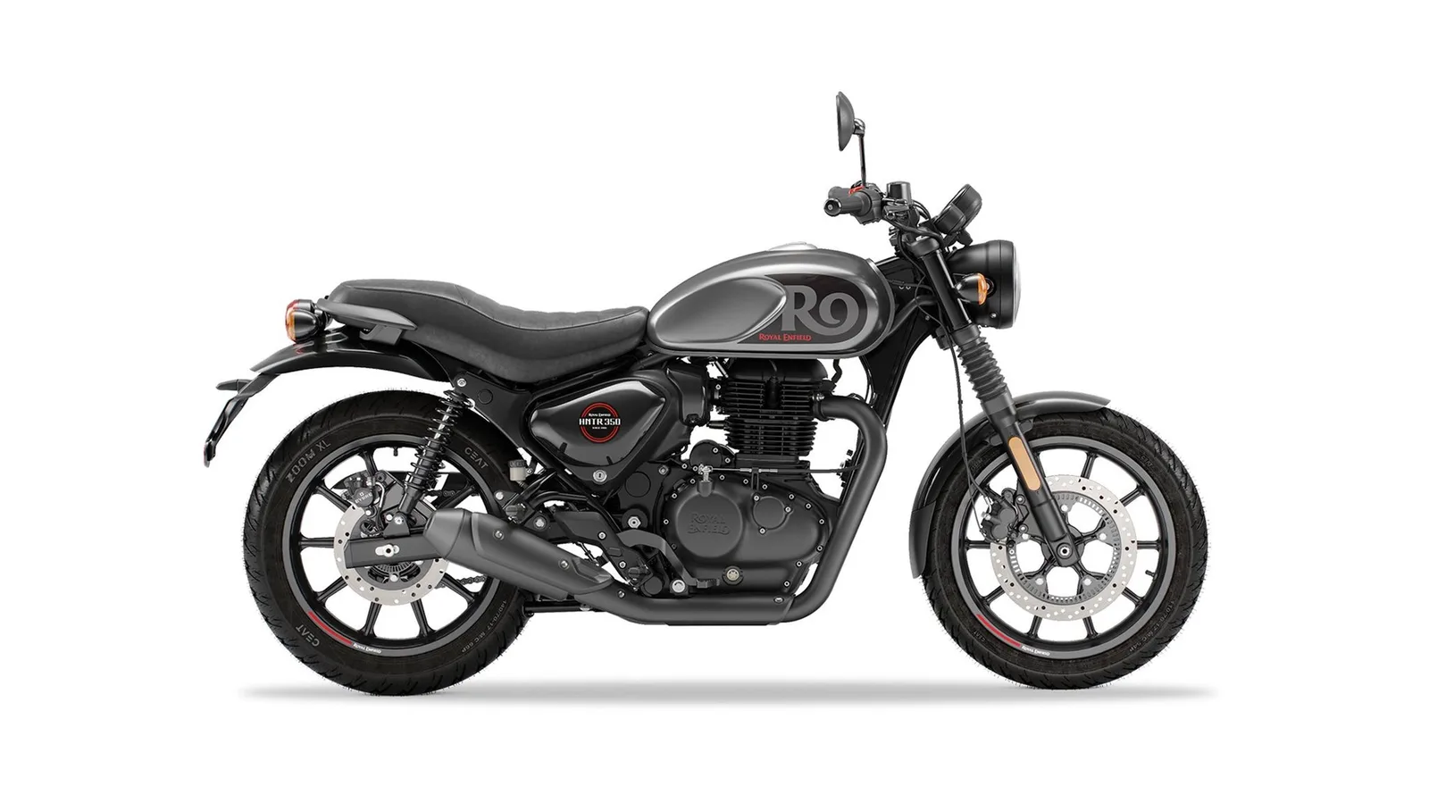 Royal Enfield HNTR 350